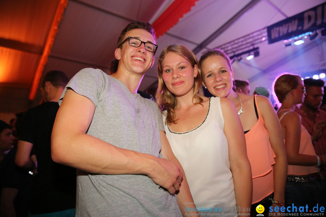 Rutenfest 2015 - Ravensburg am Bodensee, 27.07.2015