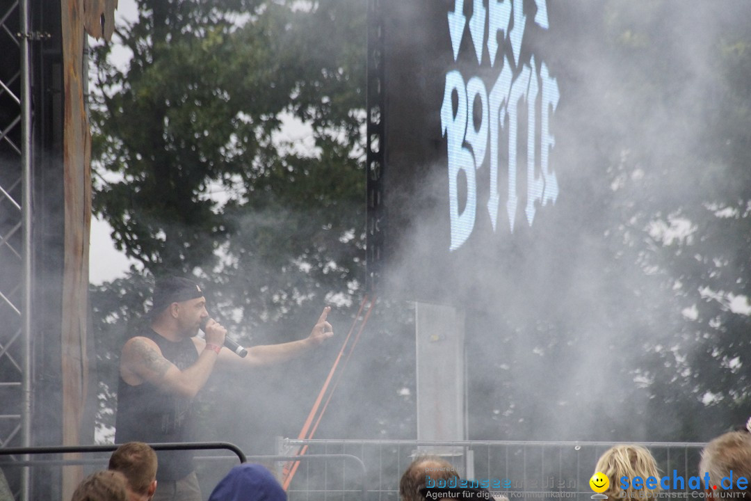 WACKEN W:O:A - Festival 2015: Wacken, 30.07.2015