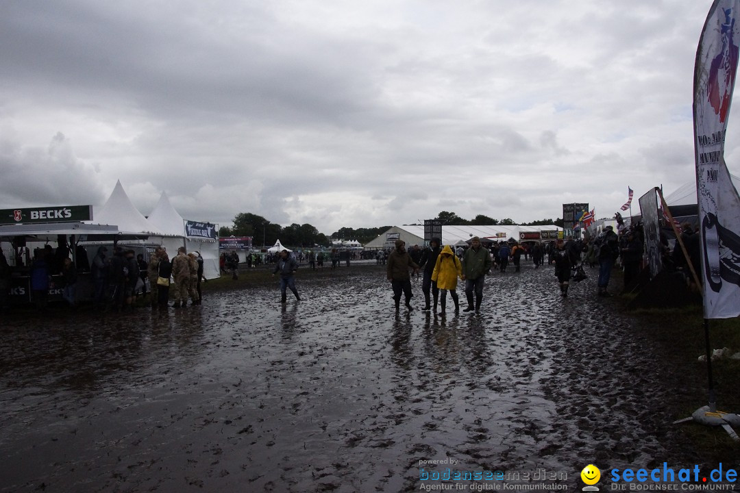 WACKEN W:O:A - Festival 2015: Wacken, 30.07.2015