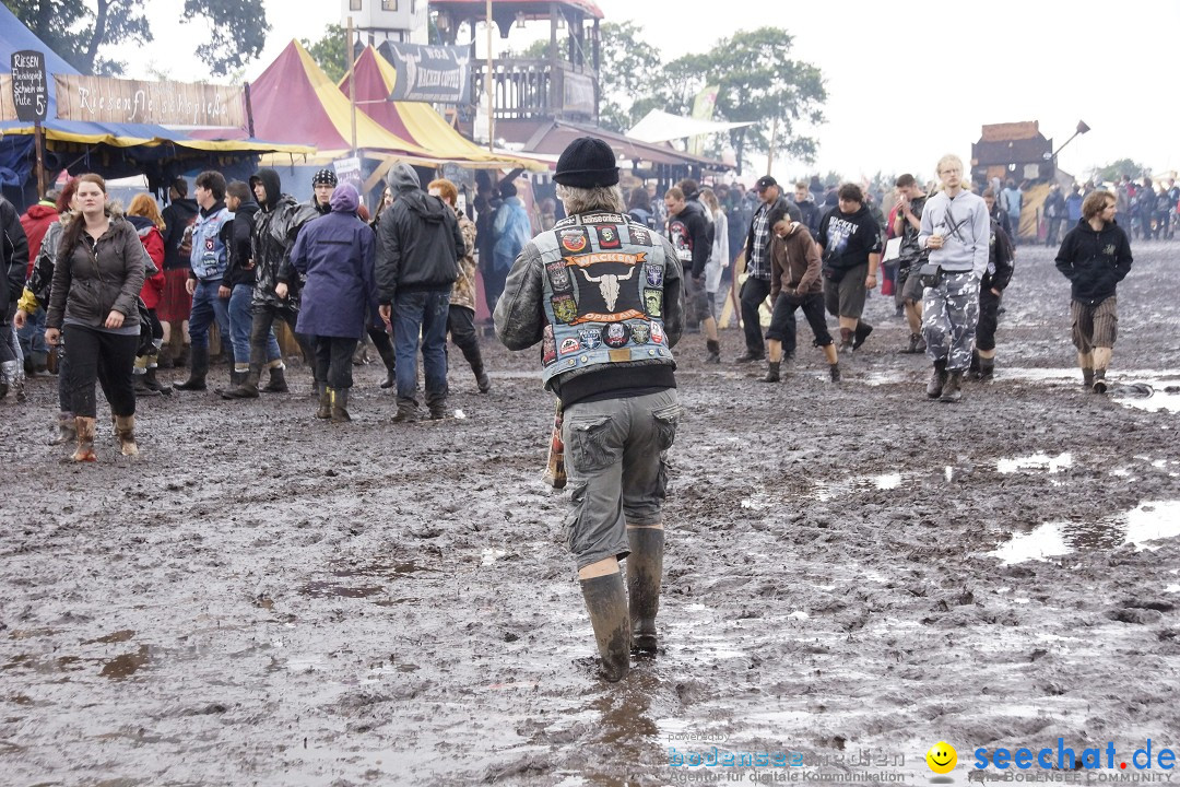 WACKEN W:O:A - Festival 2015: Wacken, 30.07.2015