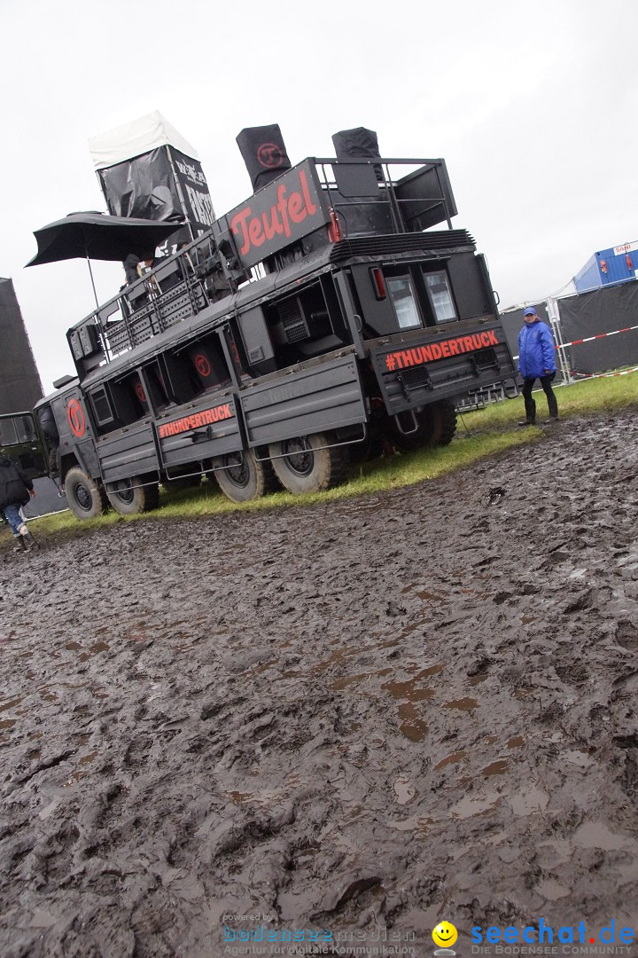 WACKEN W:O:A - Festival 2015: Wacken, 30.07.2015