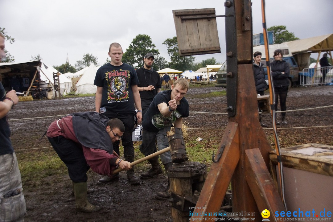 WACKEN W:O:A - Festival 2015: Wacken, 30.07.2015