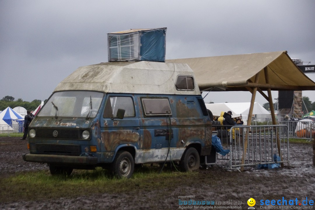 WACKEN W:O:A - Festival 2015: Wacken, 30.07.2015