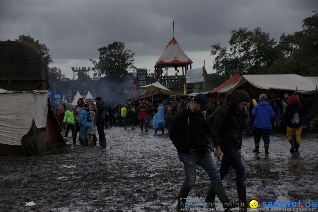 WACKEN W:O:A - Festival 2015: Wacken, 30.07.2015