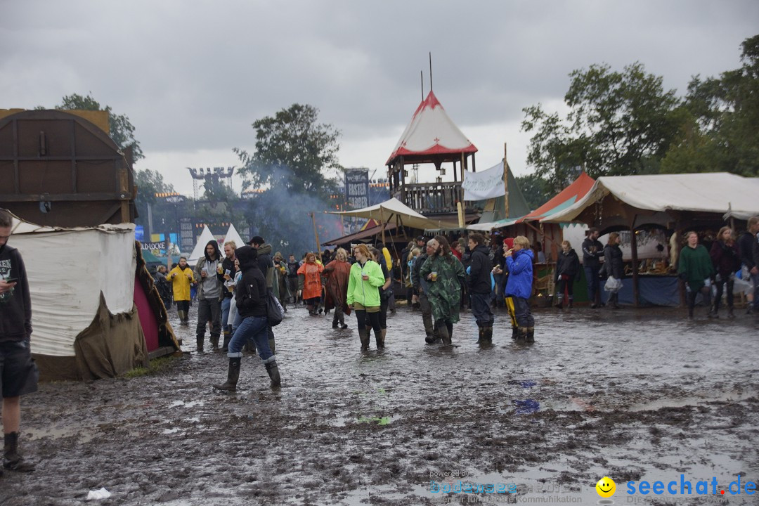 WACKEN W:O:A - Festival 2015: Wacken, 30.07.2015