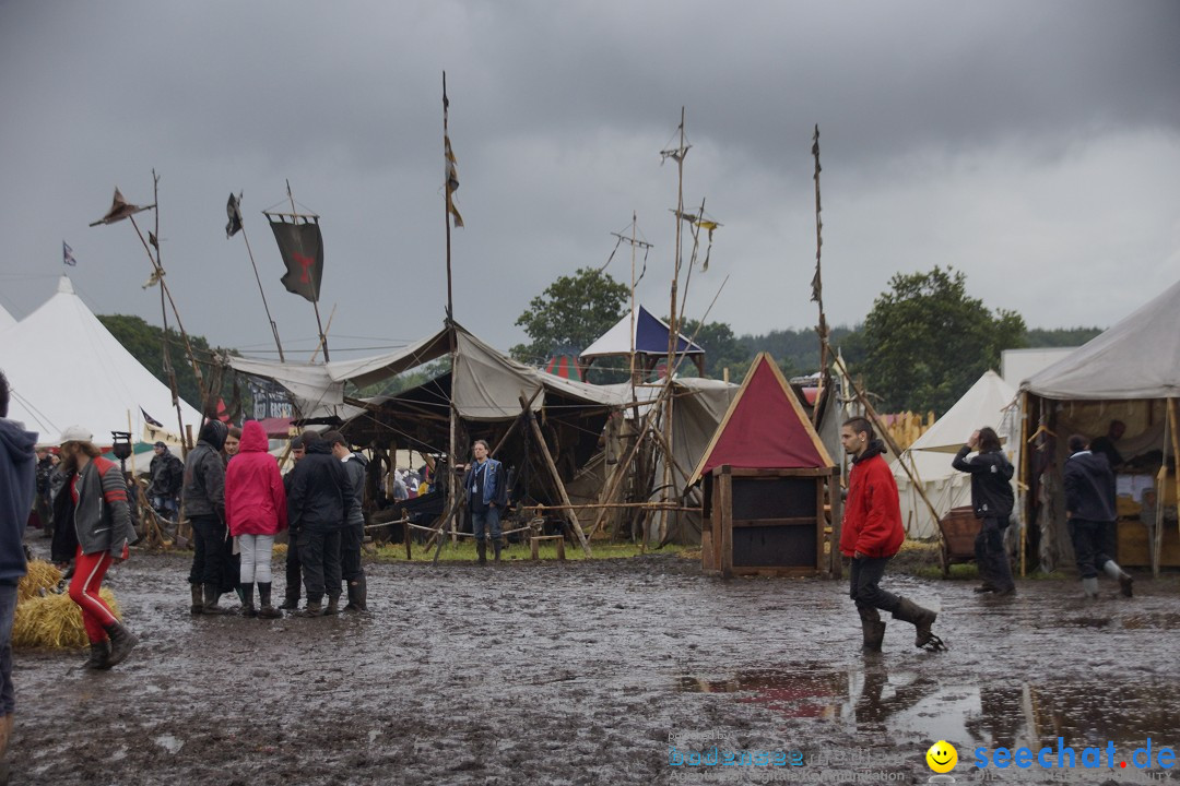 WACKEN W:O:A - Festival 2015: Wacken, 30.07.2015