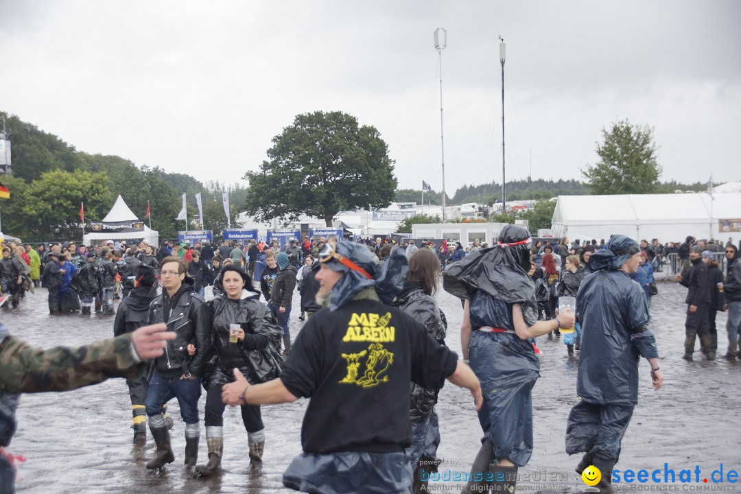 WACKEN W:O:A - Festival 2015: Wacken, 30.07.2015