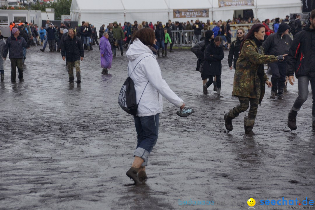 WACKEN W:O:A - Festival 2015: Wacken, 30.07.2015