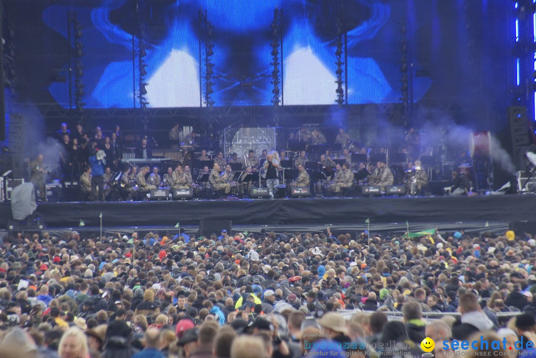 WACKEN W:O:A - Festival 2015: Wacken, 30.07.2015