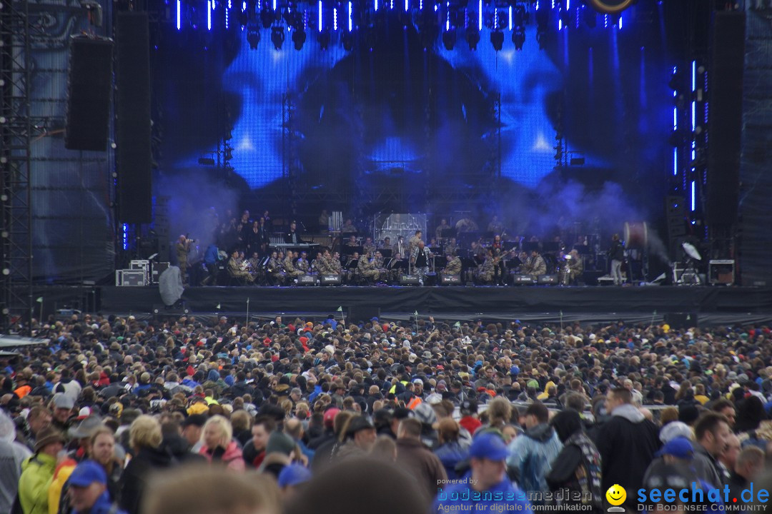 WACKEN W:O:A - Festival 2015: Wacken, 30.07.2015