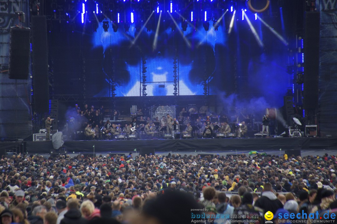 WACKEN W:O:A - Festival 2015: Wacken, 30.07.2015