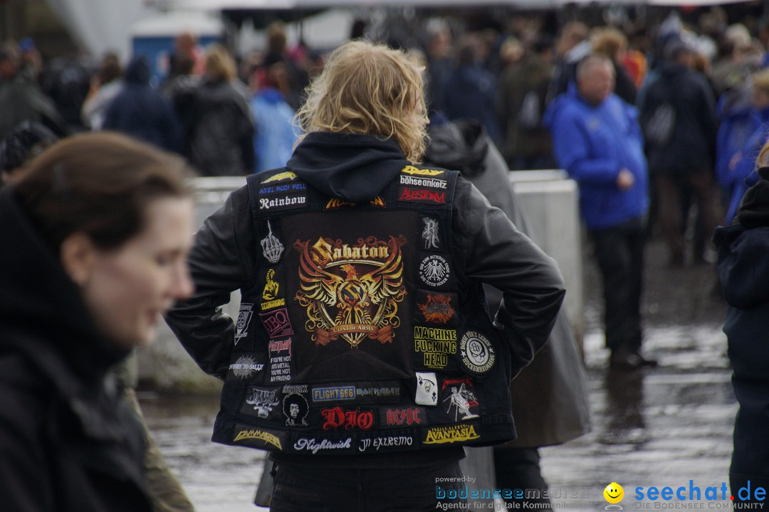 WACKEN W:O:A - Festival 2015: Wacken, 30.07.2015