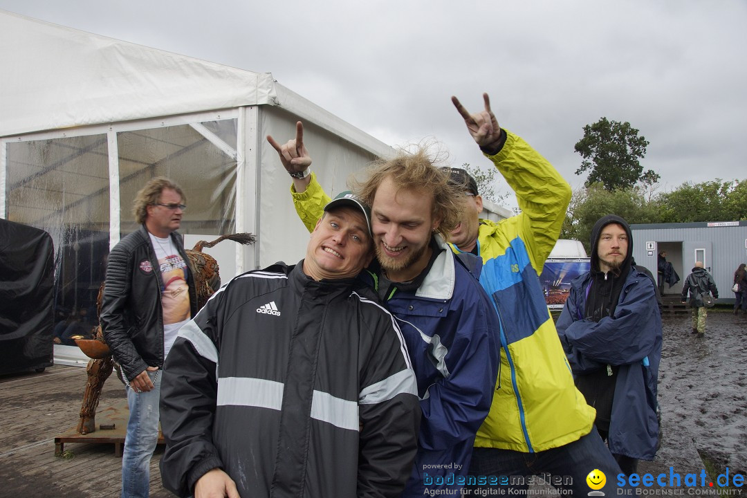 WACKEN W:O:A - Festival 2015: Wacken, 30.07.2015