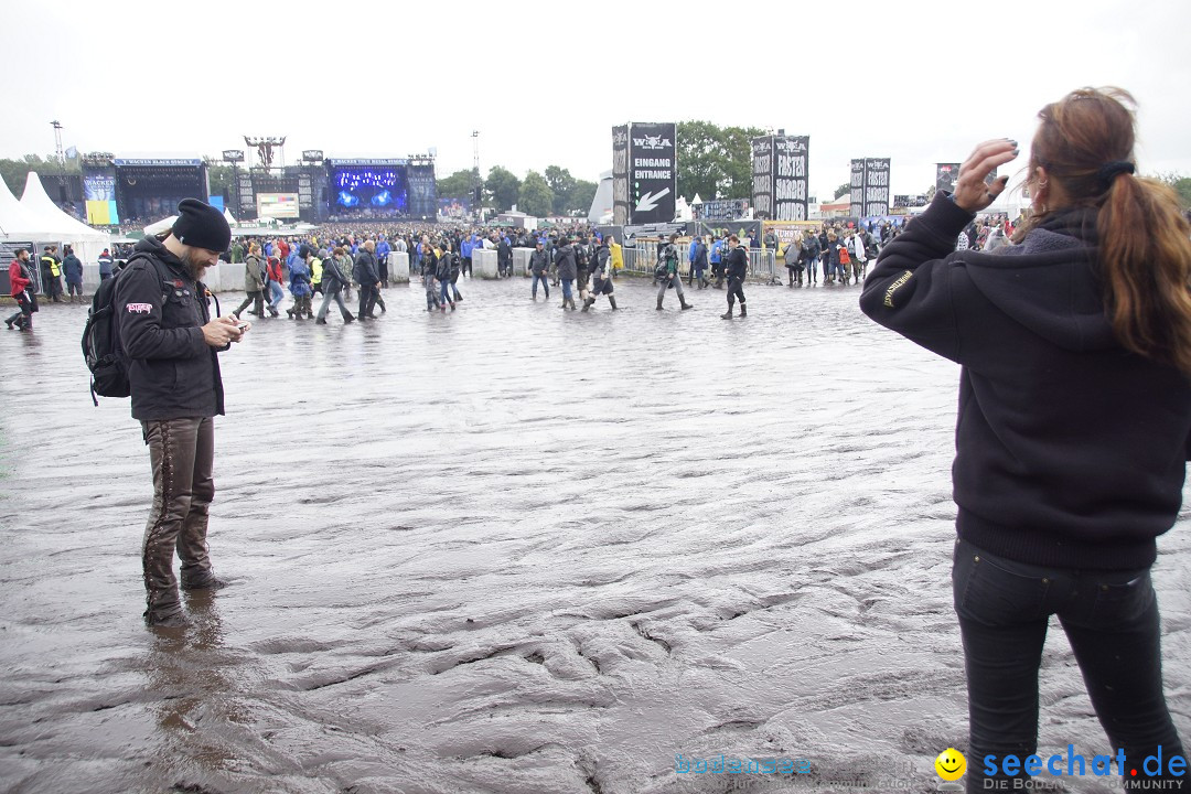 WACKEN W:O:A - Festival 2015: Wacken, 30.07.2015