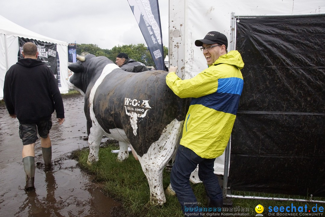 WACKEN W:O:A - Festival 2015: Wacken, 30.07.2015