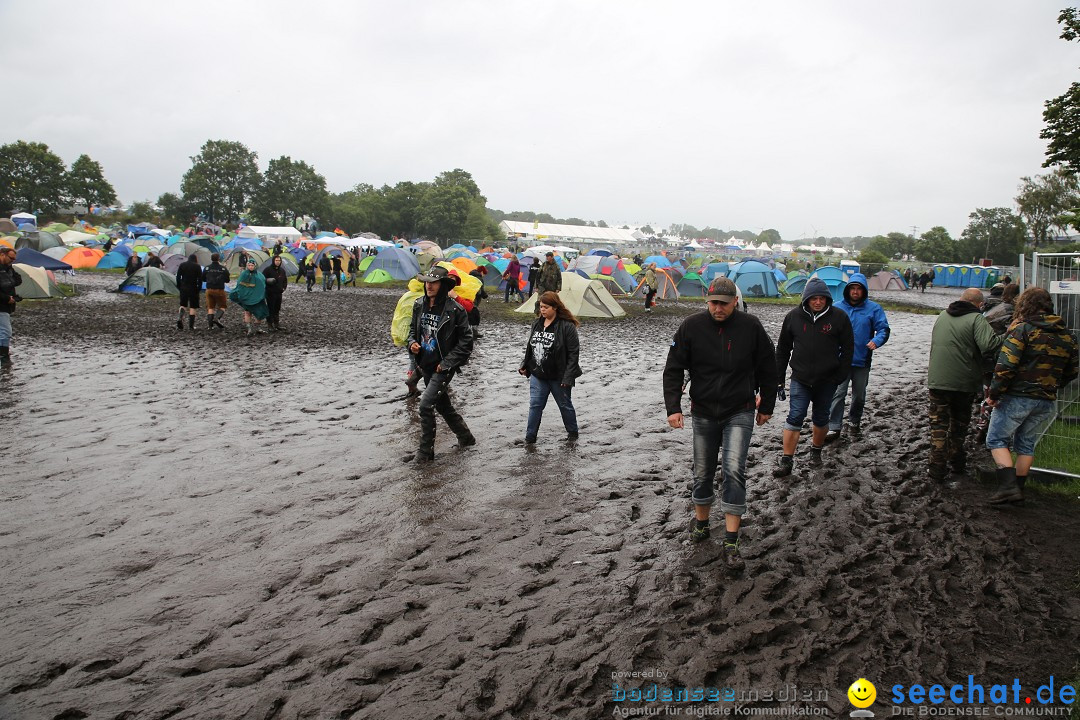 WACKEN W:O:A - Festival 2015: Wacken, 30.07.2015