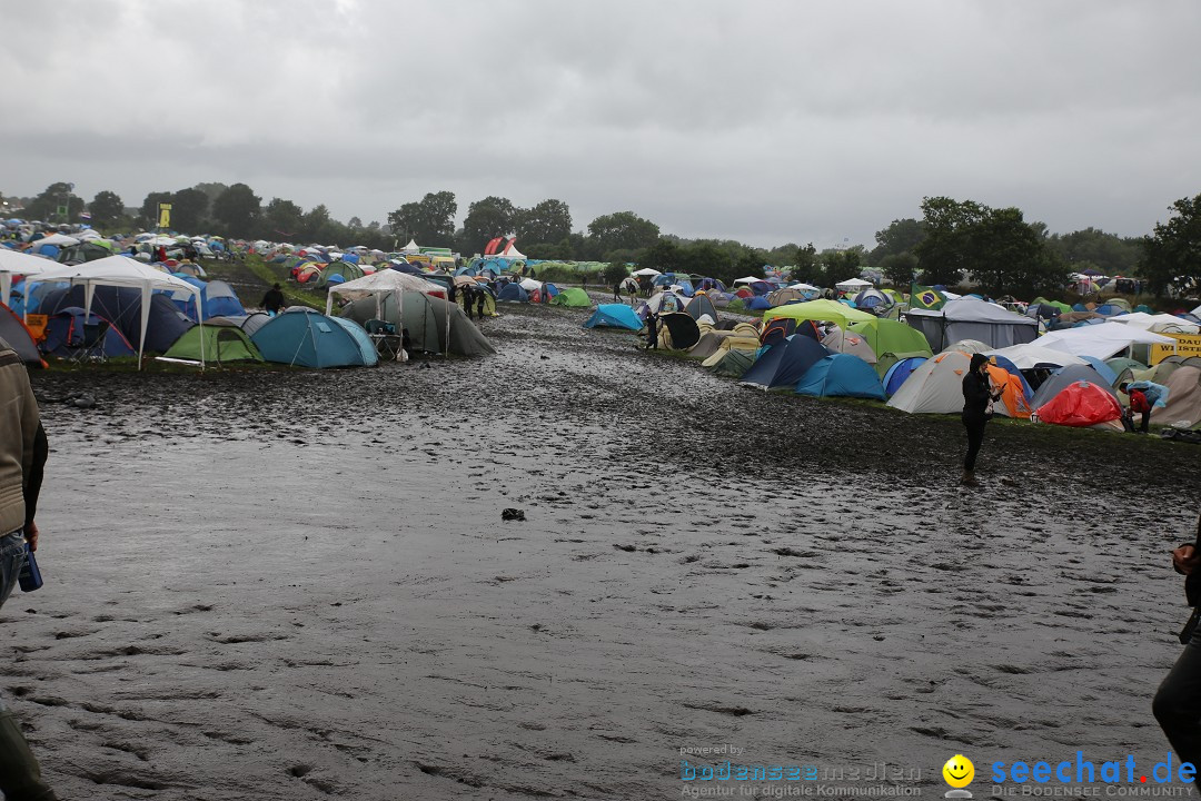 WACKEN W:O:A - Festival 2015: Wacken, 30.07.2015