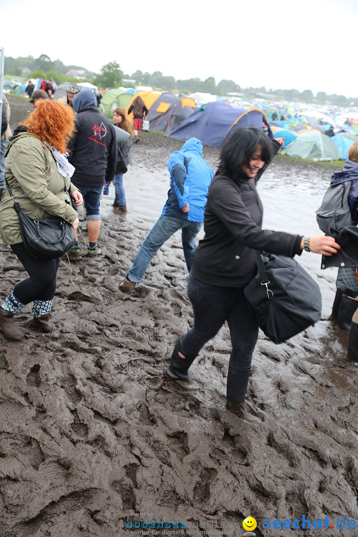 WACKEN W:O:A - Festival 2015: Wacken, 30.07.2015