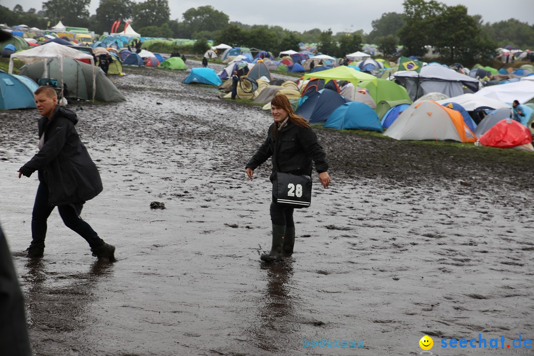 WACKEN W:O:A - Festival 2015: Wacken, 30.07.2015