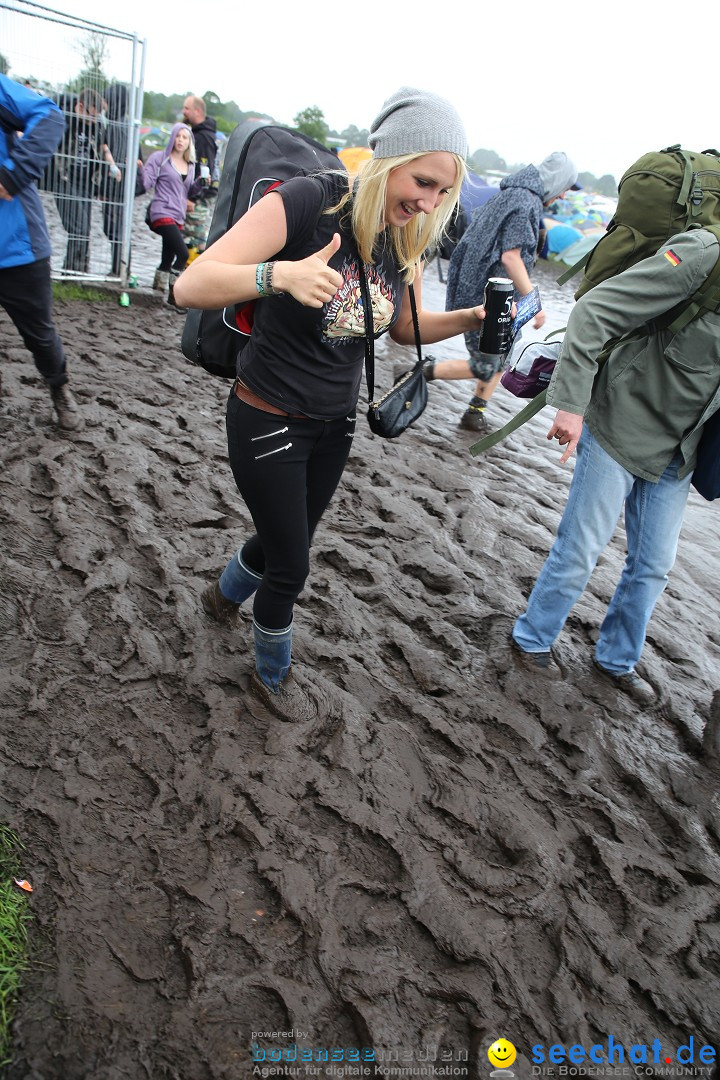 WACKEN W:O:A - Festival 2015: Wacken, 30.07.2015