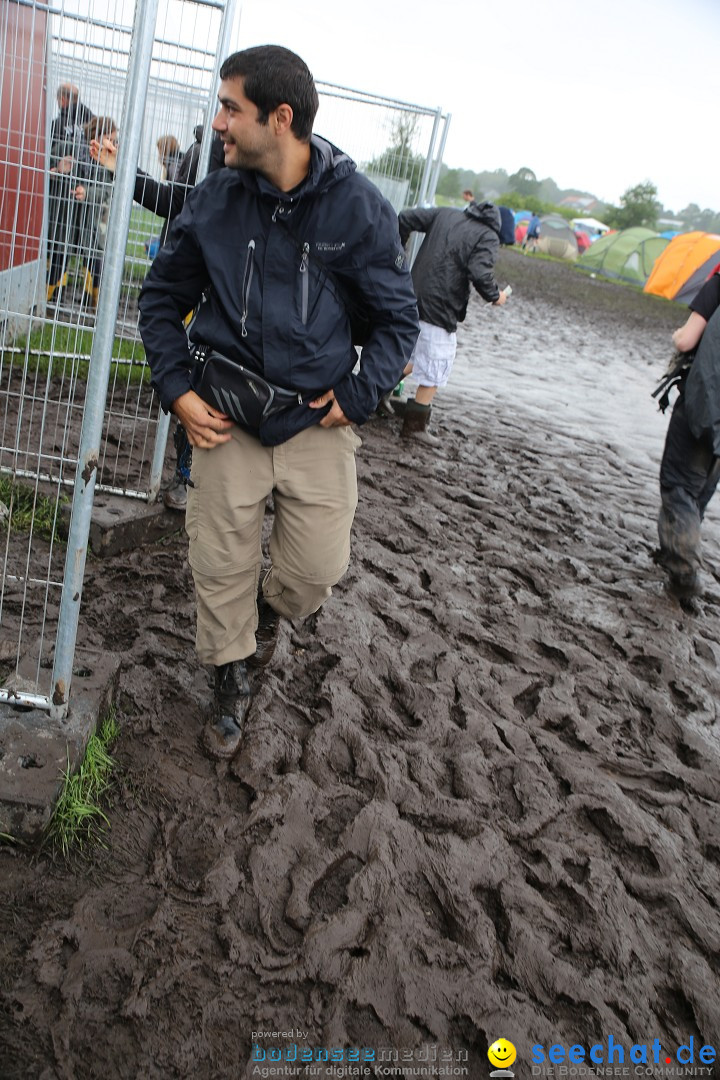 WACKEN W:O:A - Festival 2015: Wacken, 30.07.2015