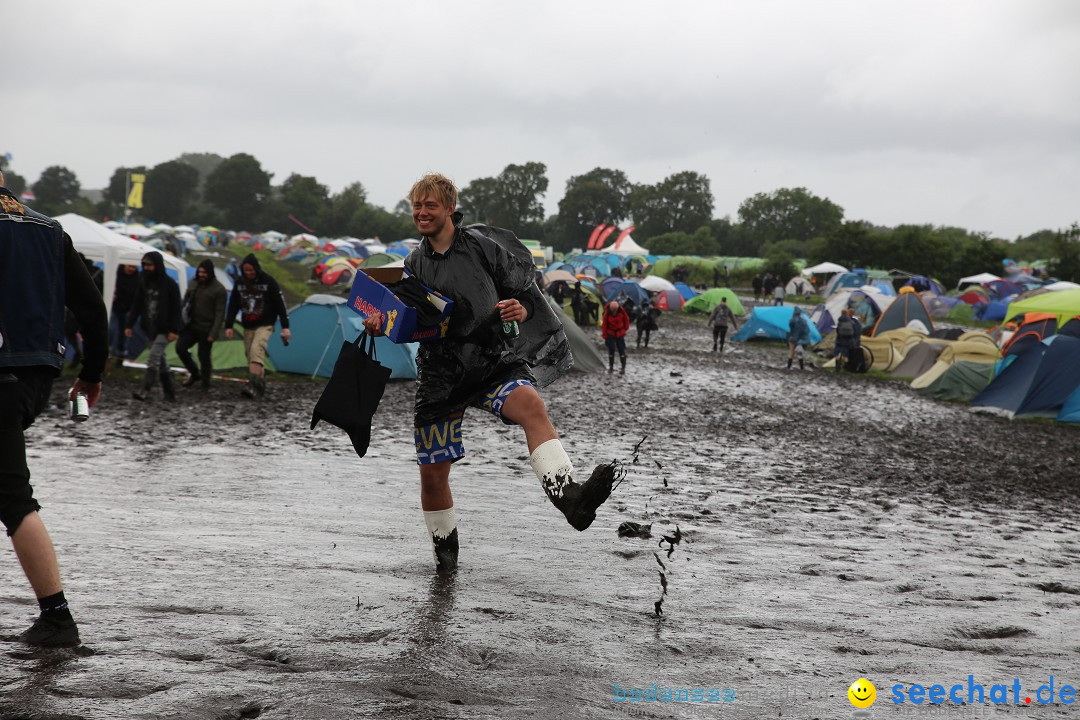 WACKEN W:O:A - Festival 2015: Wacken, 30.07.2015