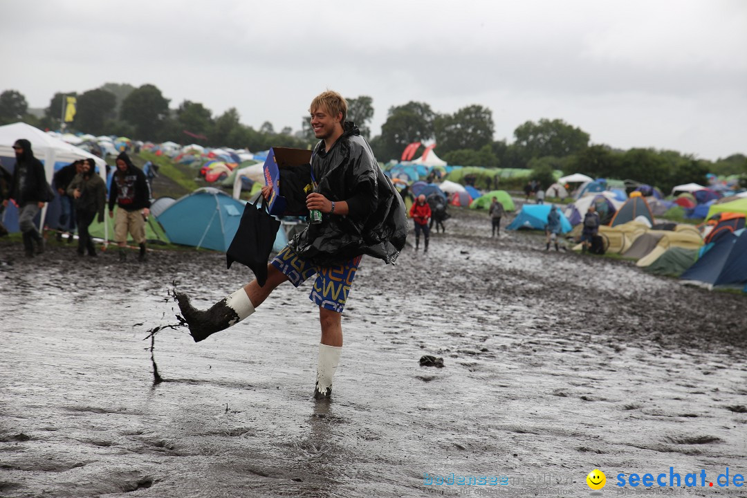 WACKEN W:O:A - Festival 2015: Wacken, 30.07.2015