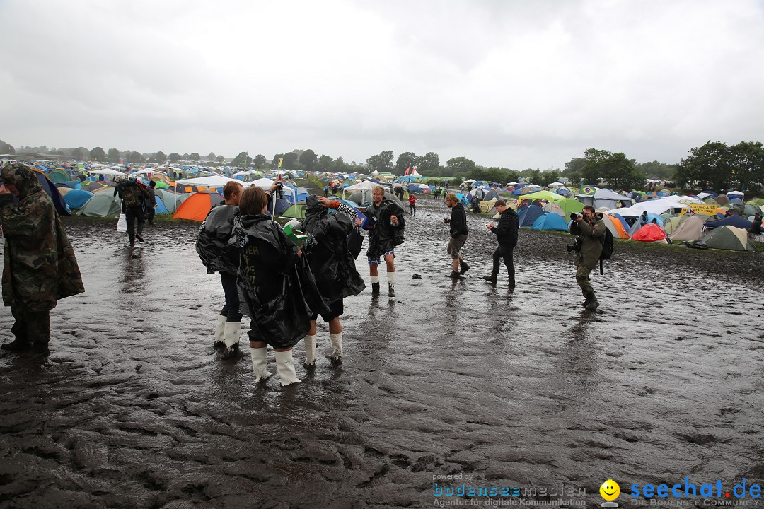 WACKEN W:O:A - Festival 2015: Wacken, 30.07.2015