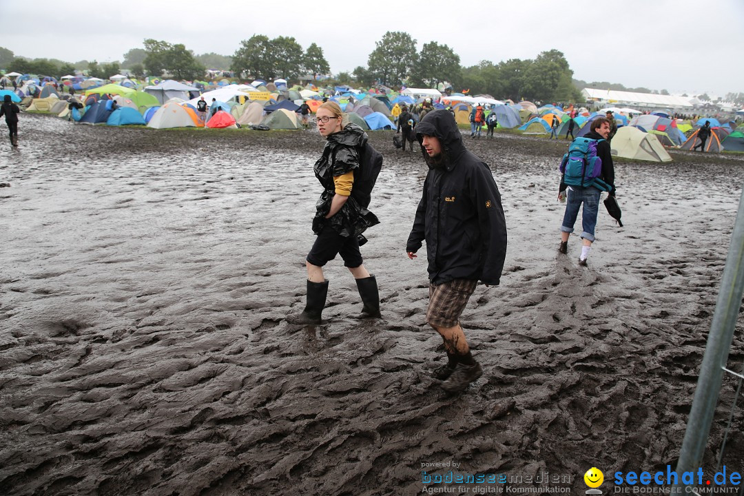 WACKEN W:O:A - Festival 2015: Wacken, 30.07.2015