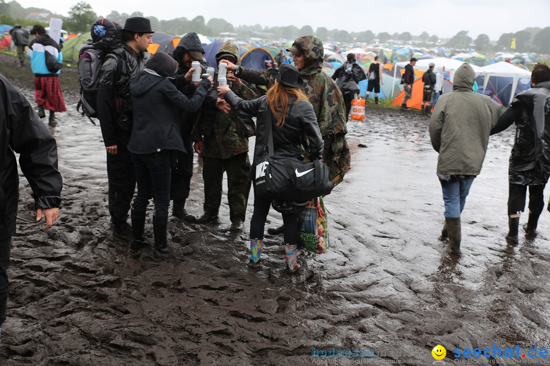 WACKEN W:O:A - Festival 2015: Wacken, 30.07.2015