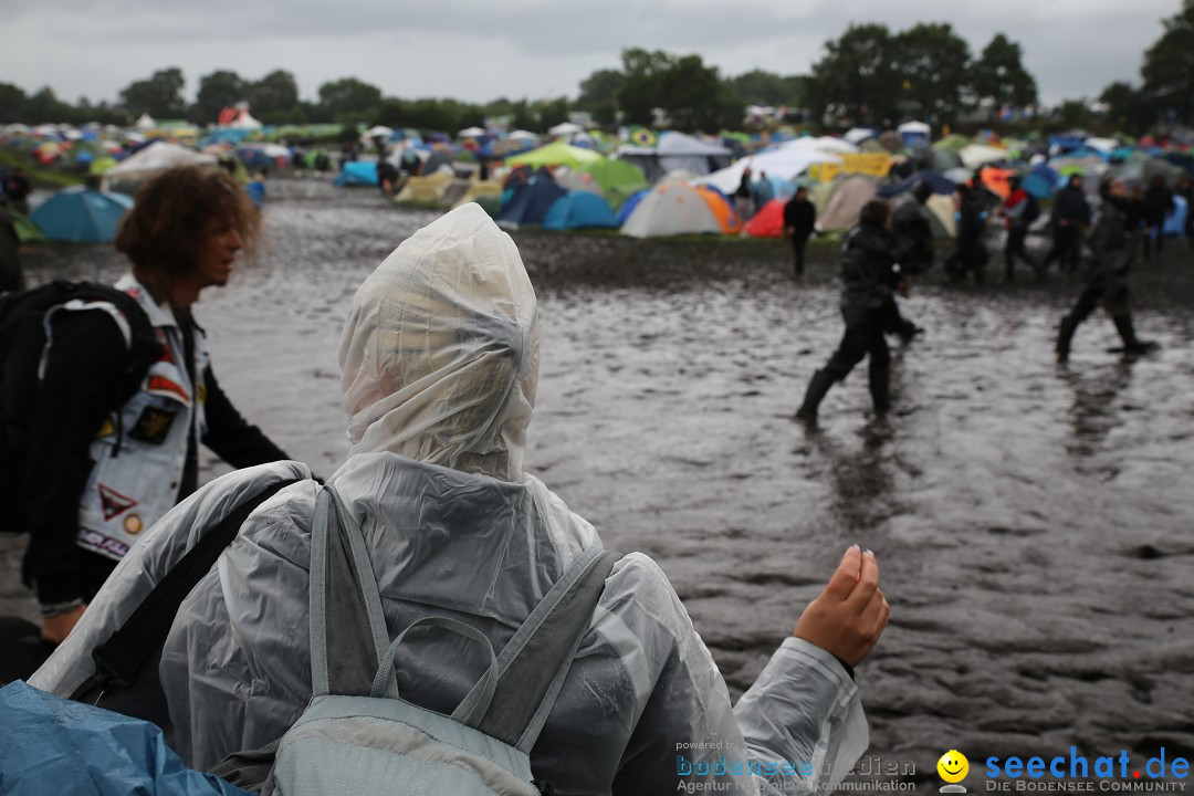 WACKEN W:O:A - Festival 2015: Wacken, 30.07.2015