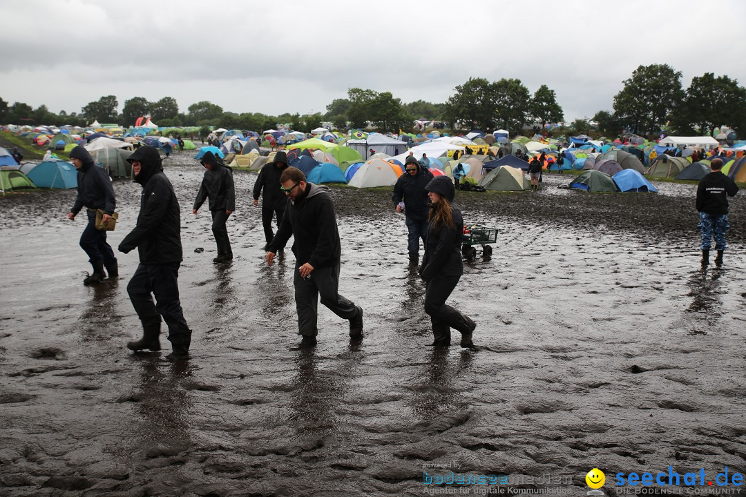 WACKEN W:O:A - Festival 2015: Wacken, 30.07.2015