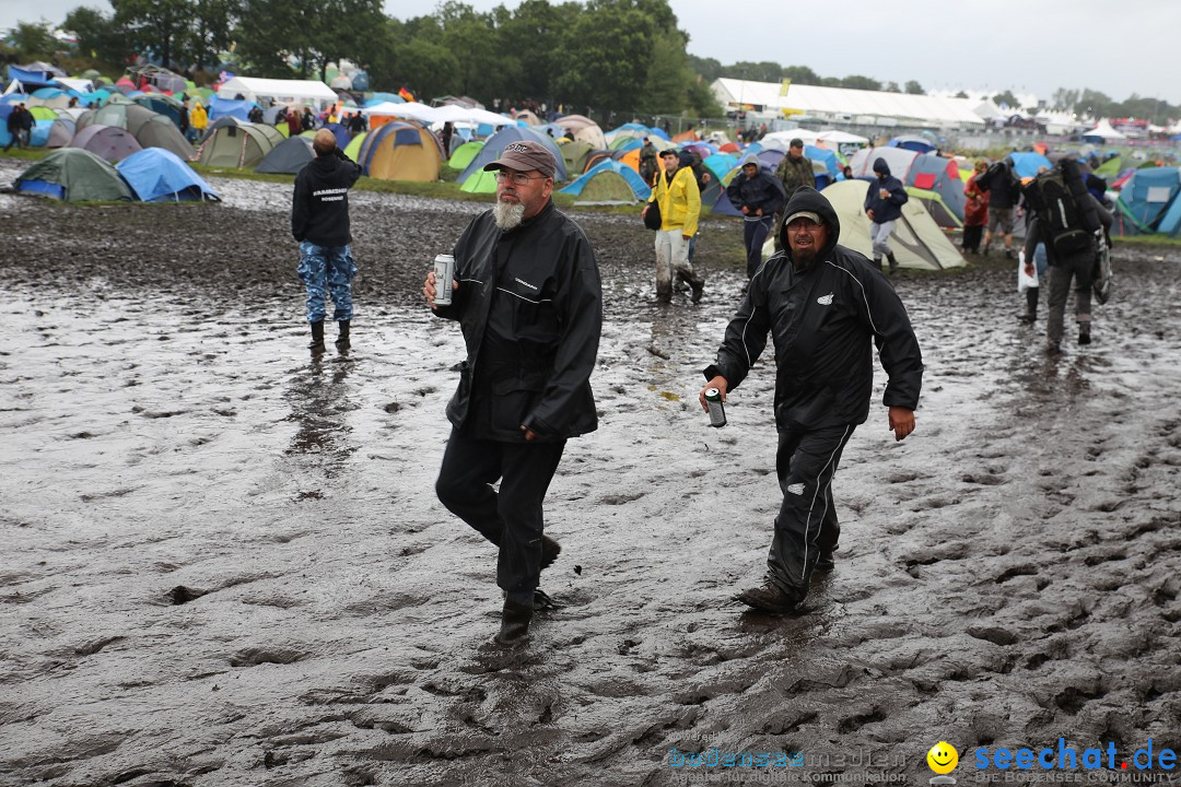 WACKEN W:O:A - Festival 2015: Wacken, 30.07.2015