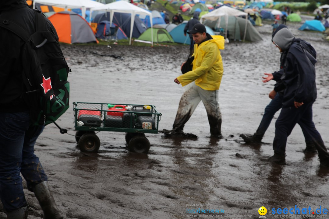 WACKEN W:O:A - Festival 2015: Wacken, 30.07.2015