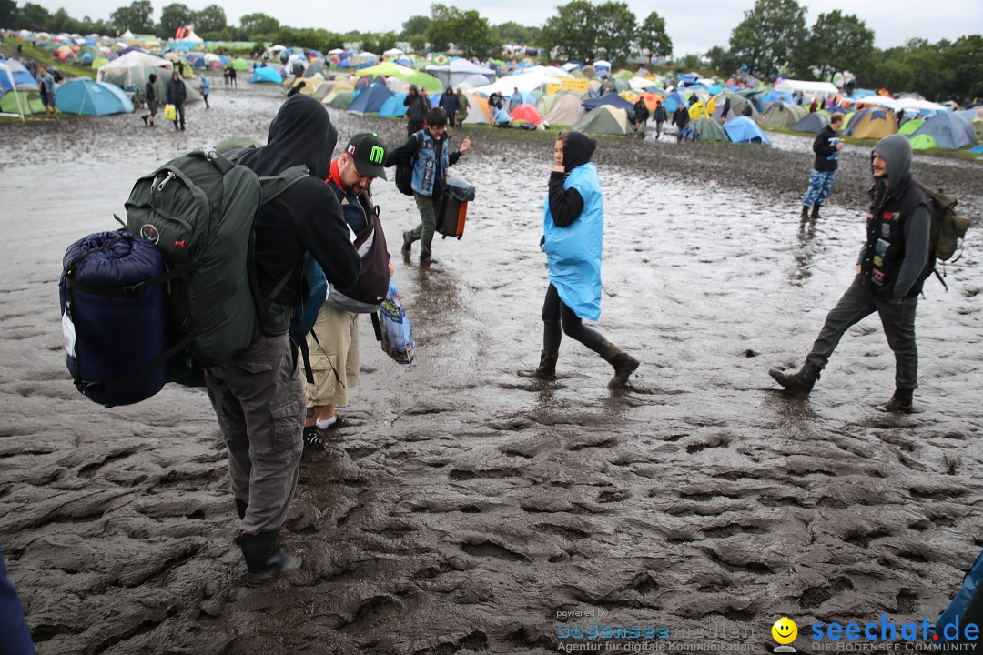 WACKEN W:O:A - Festival 2015: Wacken, 30.07.2015