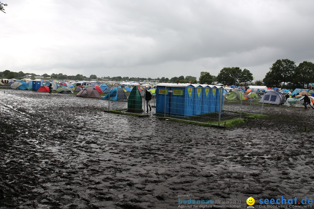 WACKEN W:O:A - Festival 2015: Wacken, 30.07.2015