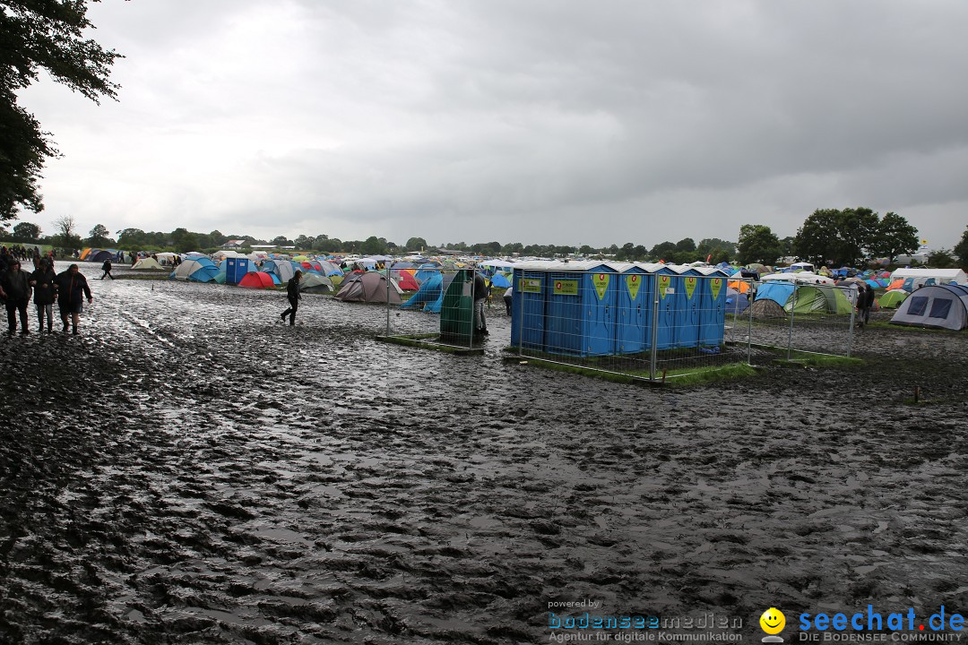 WACKEN W:O:A - Festival 2015: Wacken, 30.07.2015