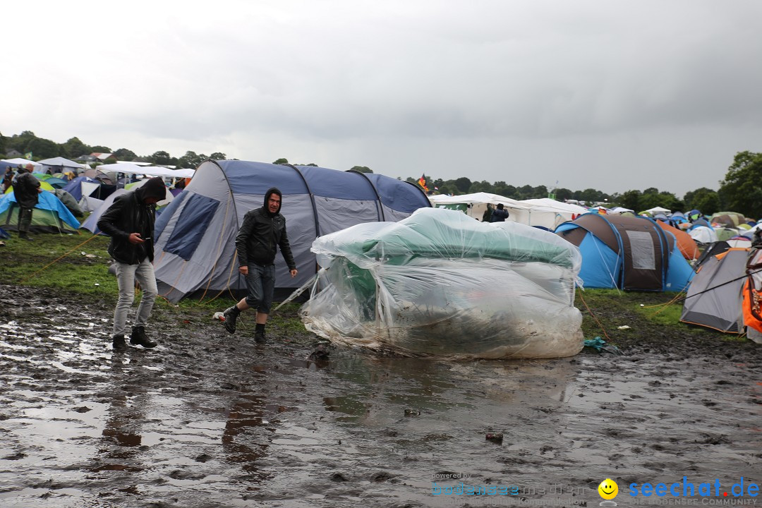 WACKEN W:O:A - Festival 2015: Wacken, 30.07.2015