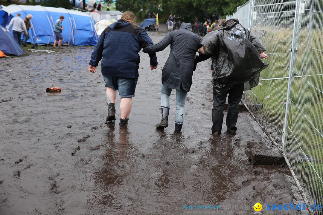 WACKEN W:O:A - Festival 2015: Wacken, 30.07.2015