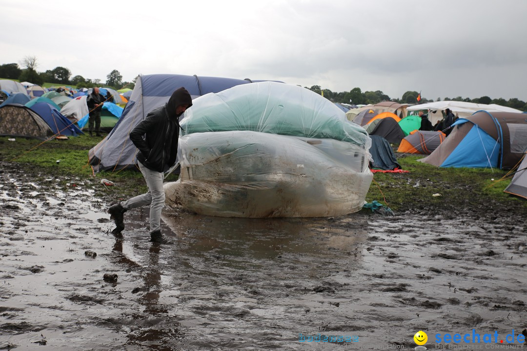 WACKEN W:O:A - Festival 2015: Wacken, 30.07.2015