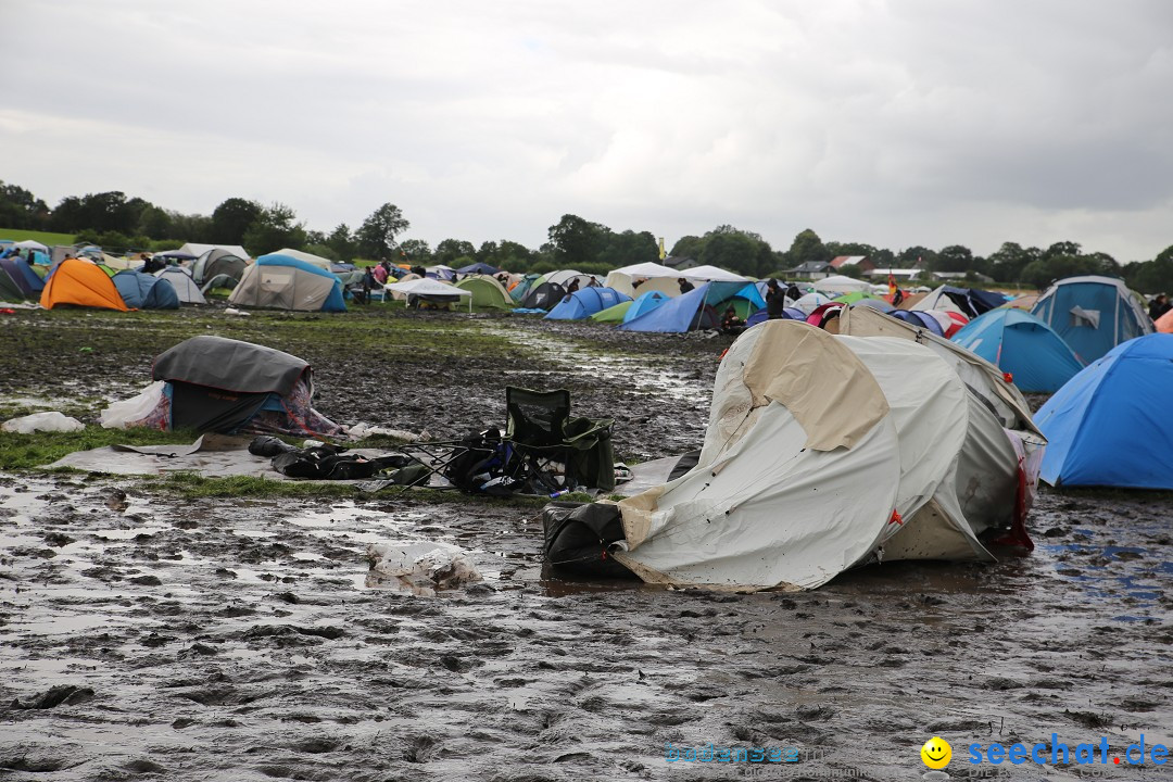 WACKEN W:O:A - Festival 2015: Wacken, 30.07.2015