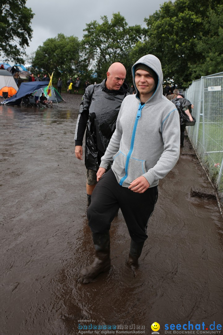 WACKEN W:O:A - Festival 2015: Wacken, 30.07.2015