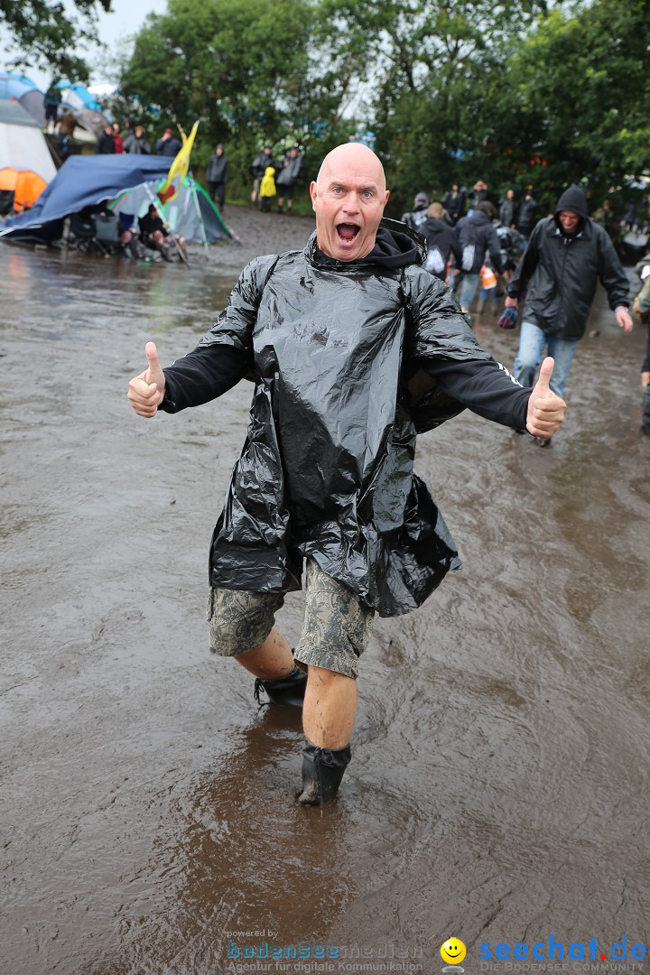 WACKEN W:O:A - Festival 2015: Wacken, 30.07.2015