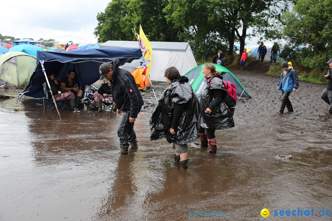 WACKEN W:O:A - Festival 2015: Wacken, 30.07.2015