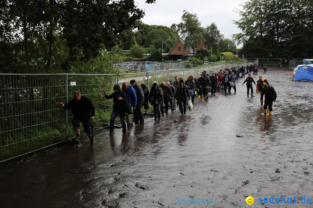 WACKEN W:O:A - Festival 2015: Wacken, 30.07.2015