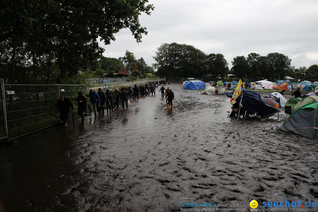 WACKEN W:O:A - Festival 2015: Wacken, 30.07.2015