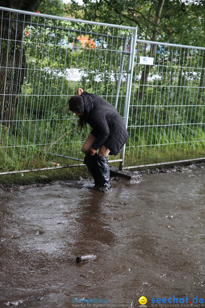 WACKEN W:O:A - Festival 2015: Wacken, 30.07.2015