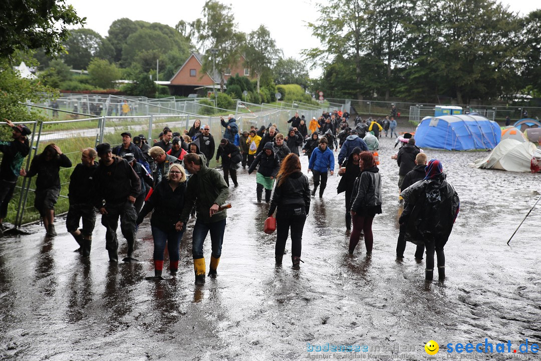 WACKEN W:O:A - Festival 2015: Wacken, 30.07.2015