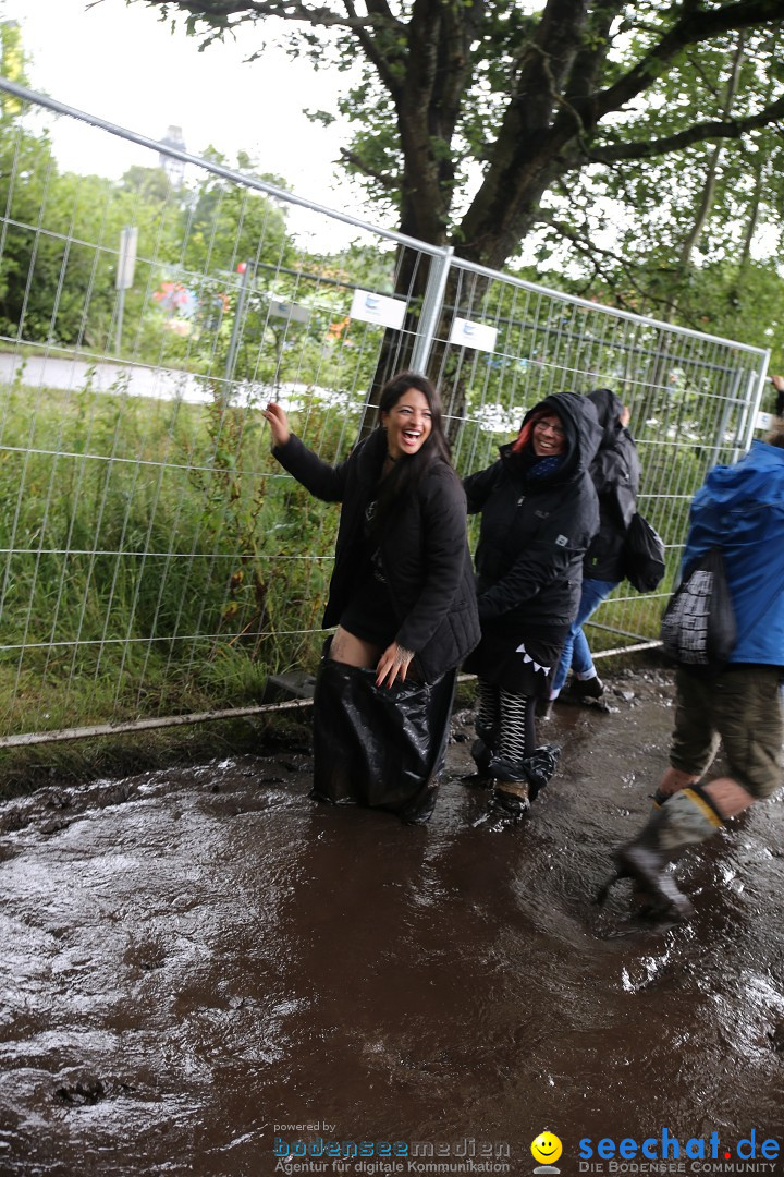 WACKEN W:O:A - Festival 2015: Wacken, 30.07.2015