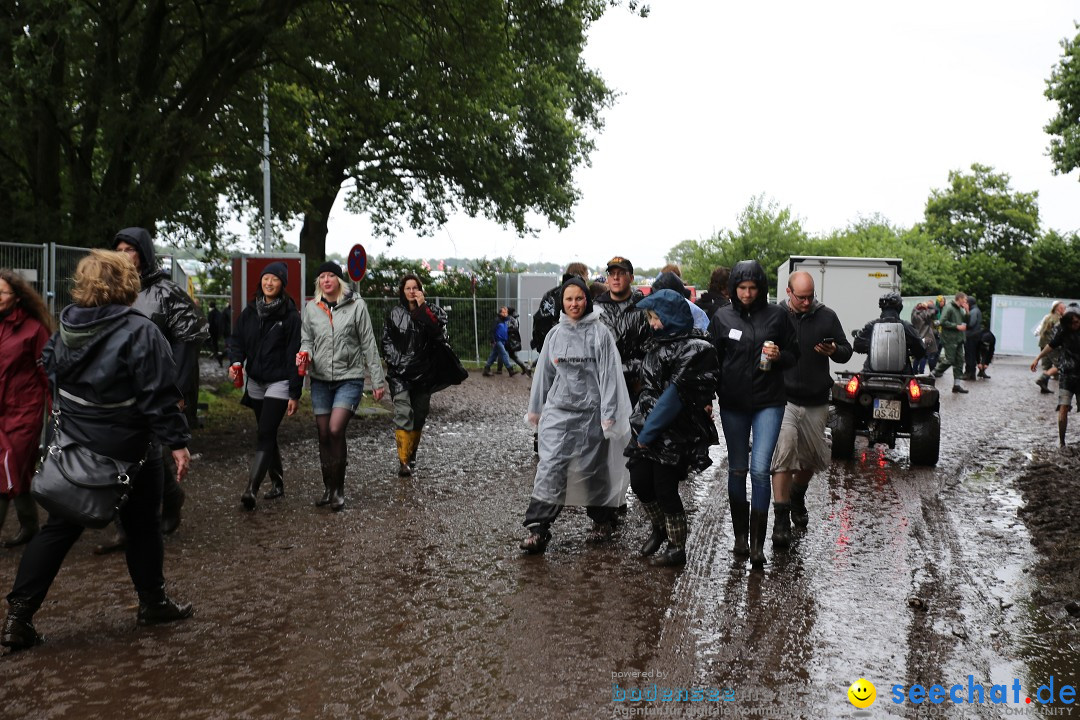 WACKEN W:O:A - Festival 2015: Wacken, 30.07.2015